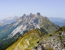 Chalet in Prabichl With Stunning Mountain Views