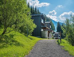 Chalet in Prabichl With Stunning Mountain Views