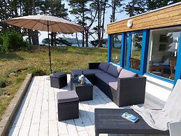Villa in Le Faou With Panoramic Sea Views