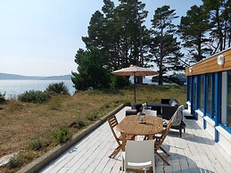 Villa in Le Faou With Panoramic Sea Views