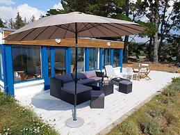 Villa in Le Faou With Panoramic Sea Views