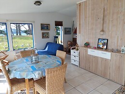 Villa in Le Faou With Panoramic Sea Views