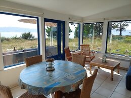 Villa in Le Faou With Panoramic Sea Views