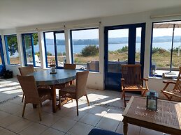 Villa in Le Faou With Panoramic Sea Views