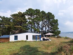 Villa in Le Faou With Panoramic Sea Views