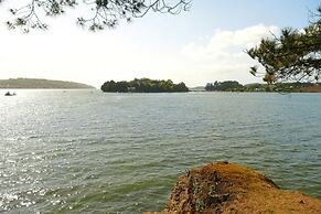 Villa in Le Faou With Panoramic Sea Views