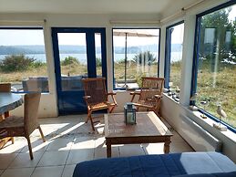 Villa in Le Faou With Panoramic Sea Views