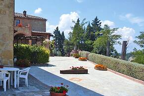 Apartment in Volterra With Panoramic Views