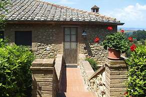 Apartment in Volterra With Panoramic Views