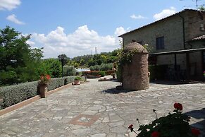 Apartment in Volterra With Panoramic Views