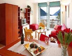 Flat in Porlezza With Mountain View