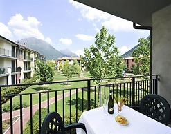 Flat in Porlezza With Mountain View