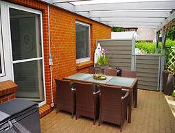 Haus in Niebull Nahe Wattenmeer