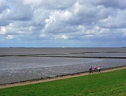 Haus in Niebull Nahe Wattenmeer