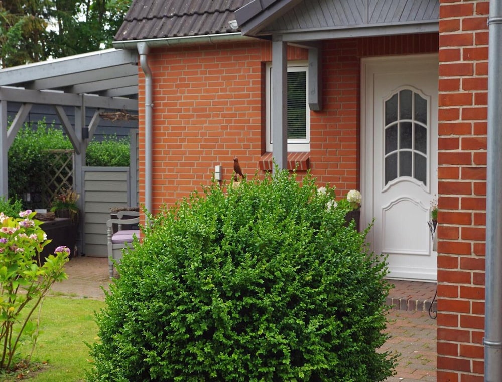 Haus in Niebull Nahe Wattenmeer