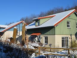 Ferienhaus in Wernigerode mit Innenpool