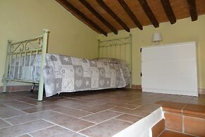 Apartment Near Volterra With Panoramic Views