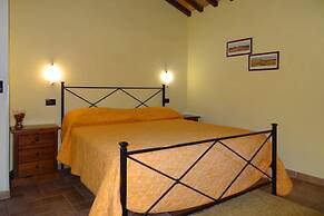 Apartment Near Volterra With Panoramic Views
