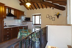 Apartment Near Volterra With Panoramic Views