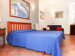 Rome Apartment for Two Guests
