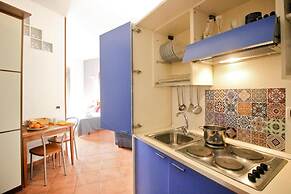 Rome Apartment for Two Guests