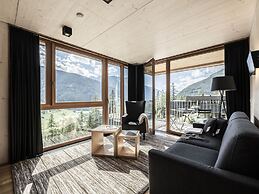 Chalet Resort in Kals