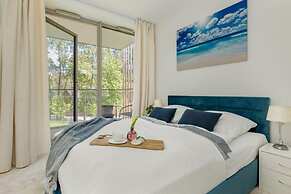 Beachfront Apartment With Indoor Pool and Sauna