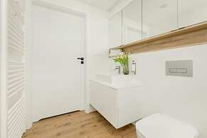 Beachfront Apartment With Indoor Pool and Sauna