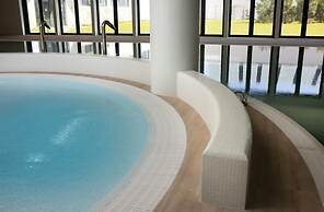 Beachfront Apartment With Indoor Pool and Sauna