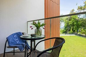 Beachfront Apartment With Indoor Pool and Sauna