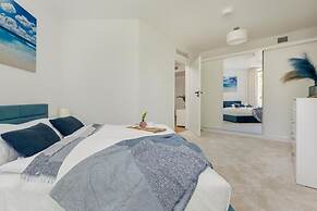 Beachfront Apartment With Indoor Pool and Sauna