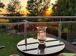 Ferienhaus Weiter Feldblick auf Fehmarn