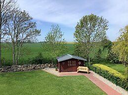 Ferienhaus Weiter Feldblick auf Fehmarn