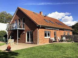 Ferienhaus Weiter Feldblick auf Fehmarn