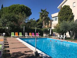 Apartment in Loano With Garden