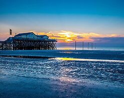 Wohnung in St.peter Ording