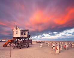 Wohnung in St.peter Ording