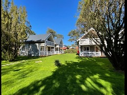 House for 6 With Swimming Pool