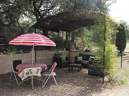 Chalet by Mont Ventoux With Stunning Views