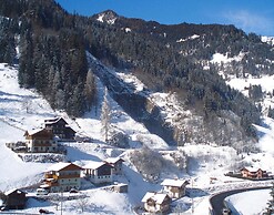 Chalet in Grossarltal With Panoramic Views