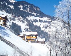 Chalet in Grossarltal With Panoramic Views