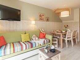 Apartment in Branville With Communal Pool