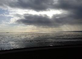 Exklusiv Eingerichtetes Ferienhaus in Strandnahe