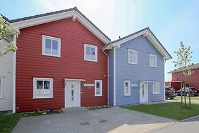 Exklusiv Eingerichtetes Ferienhaus in Strandnahe