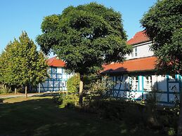 Wohnung in Dranske mit Garten