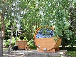 Large Holiday Villa With Sauna, Jacuzzi and Pool