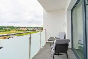 Holiday Apartment in Grzybowo