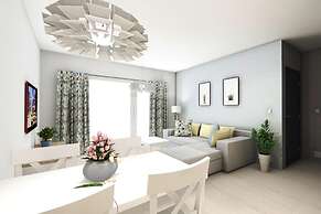 Holiday Apartment in Grzybowo