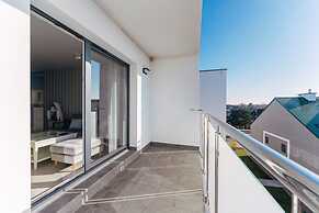 Holiday Apartment in Grzybowo