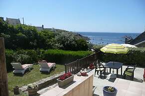 Semi-detached House With sea Views, Porspoder
